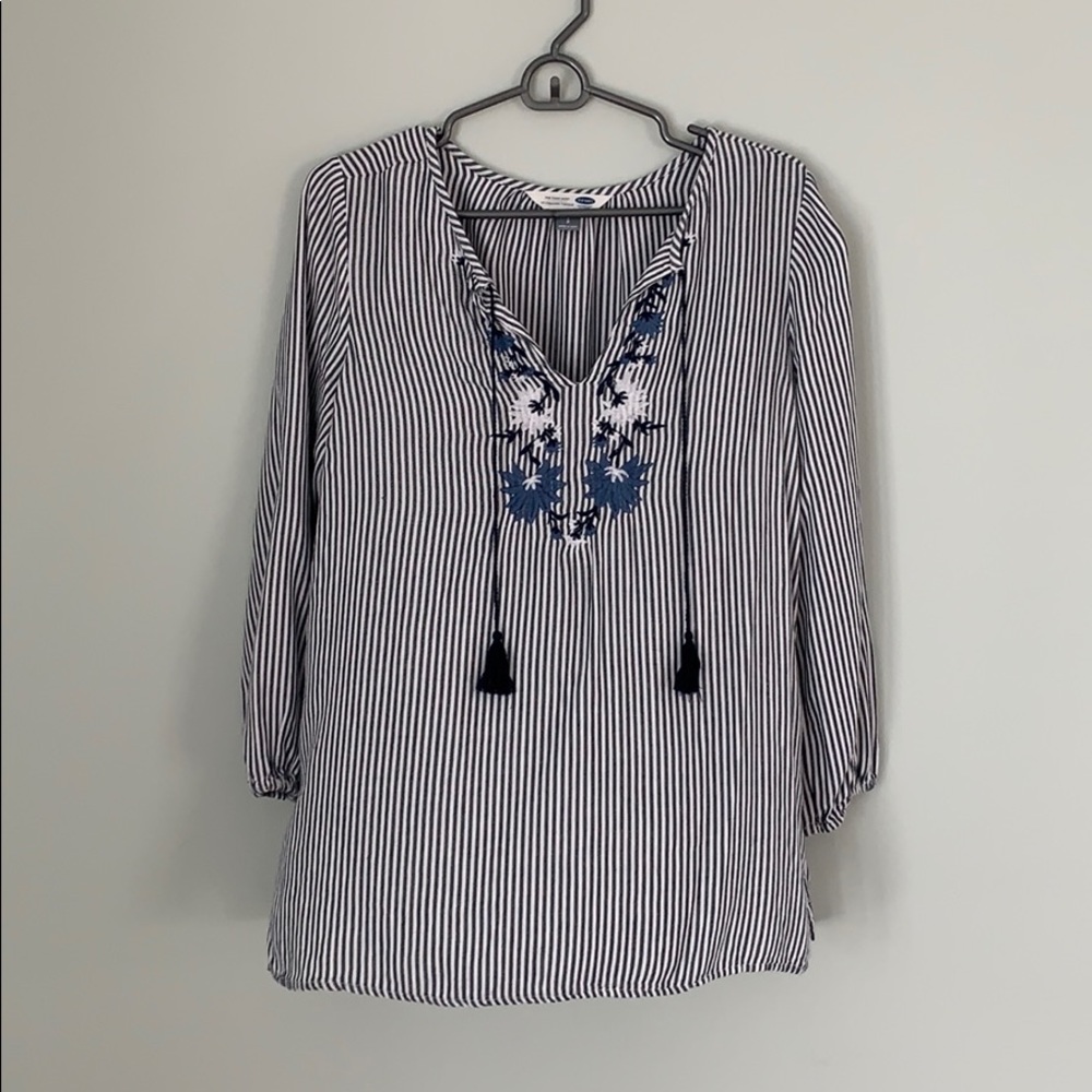 Tunic shirt